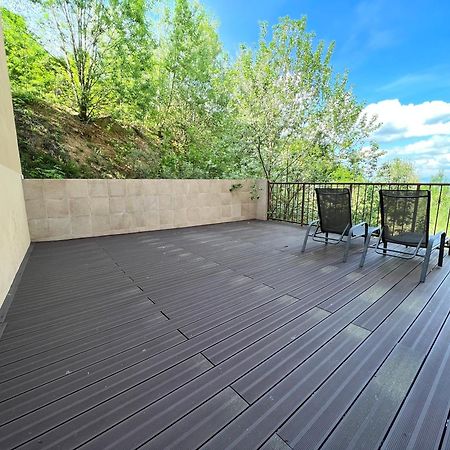 Coroni Studio With Jacuzzi Brasov Exterior photo